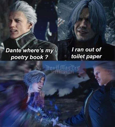 devil may cry 3 gif|devil may cry meme.